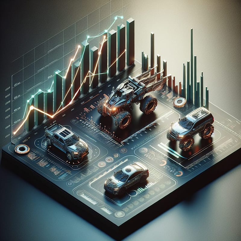 Chart showing Hummer repair costs with and without extended warranties