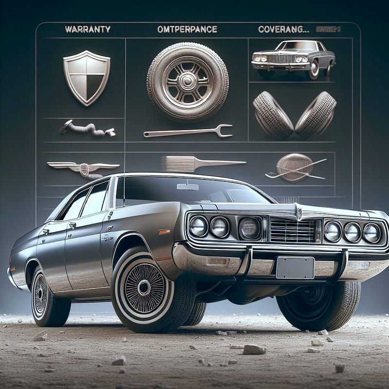 High-mileage warranty options for aging Chrysler models, focusing on durable coverage for older vehicles.