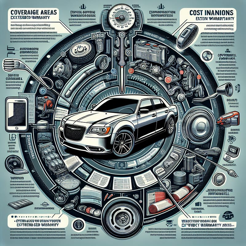 A detailed guide on the essentials of Chrysler 300 warranties, featuring technical insights and extended warranty options.