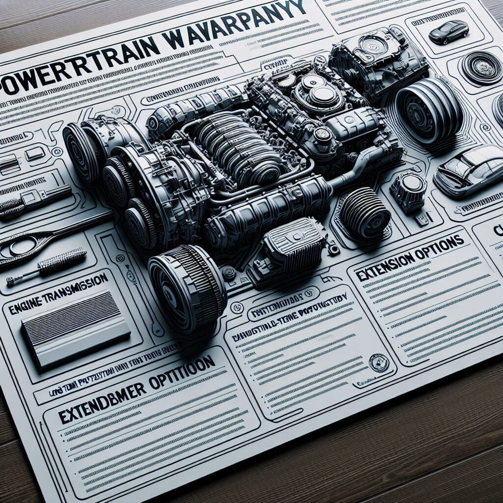 “Exploring the Essentials: Chrysler Powertrain Warranty Coverage and Extension Options” Chrysler powertrain warranty guide detailing coverage components and extension options for enhanced long-term protection.