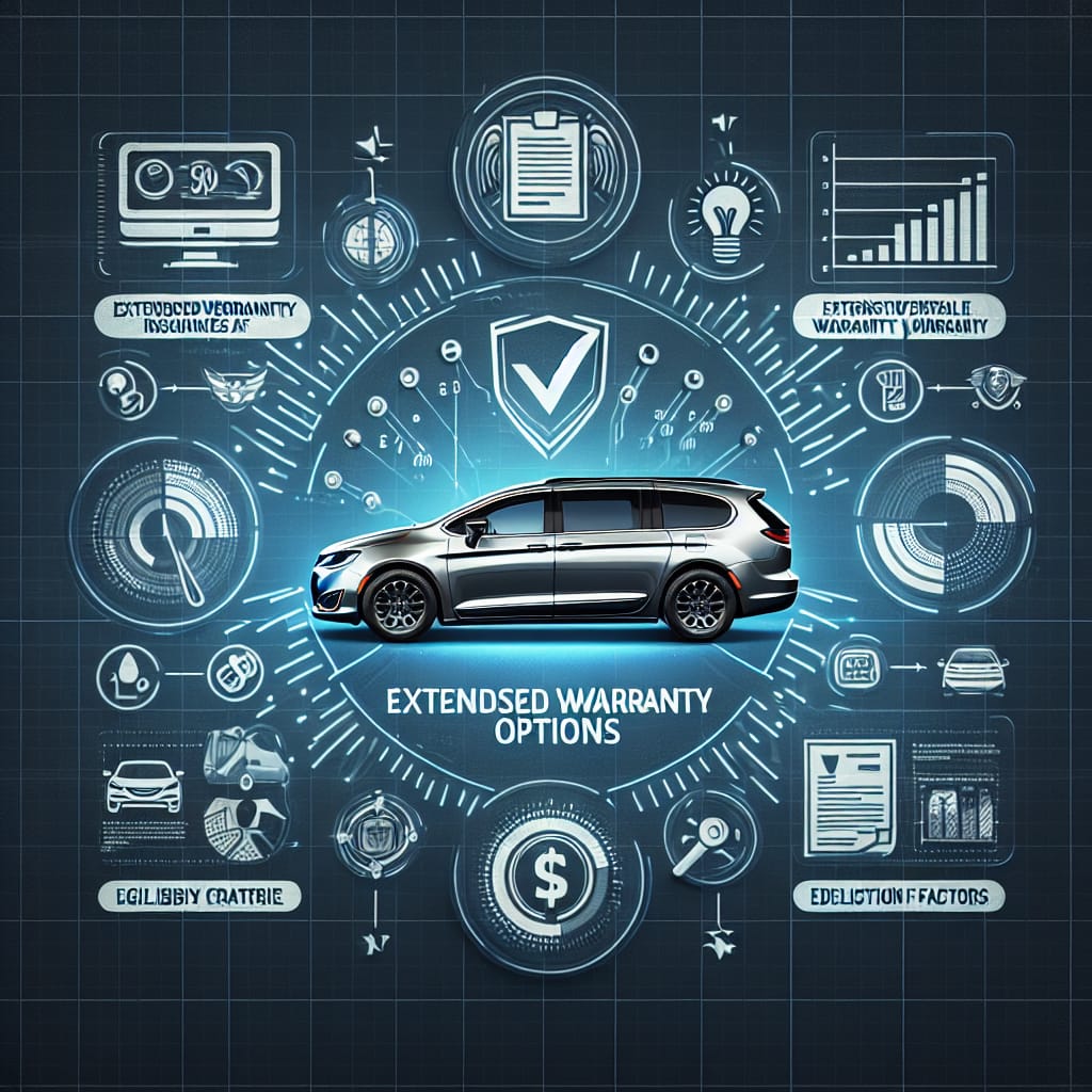 “Comprehensive Coverage Insights: 2019 Chrysler Pacifica Warranty Analysis” A detailed analysis of the 2019 Chrysler Pacifica warranty options, focusing on extended warranty insights, eligibility criteria, decision factors, and related FAQs for potential buyers.