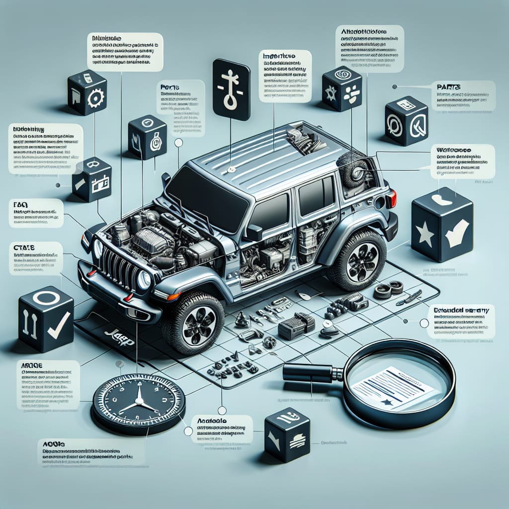 “Decoding Jeep Extended Warranty Quotes: Essential Criteria & Decision-Making Guide” A technical blog post targeting the keyword "jeep extended warranty quote," providing a factual and neutral overview with essential criteria for decision-making, including scannable sections, FAQs, and CTAs for Chrysler Extended Auto Warranty inquiries.