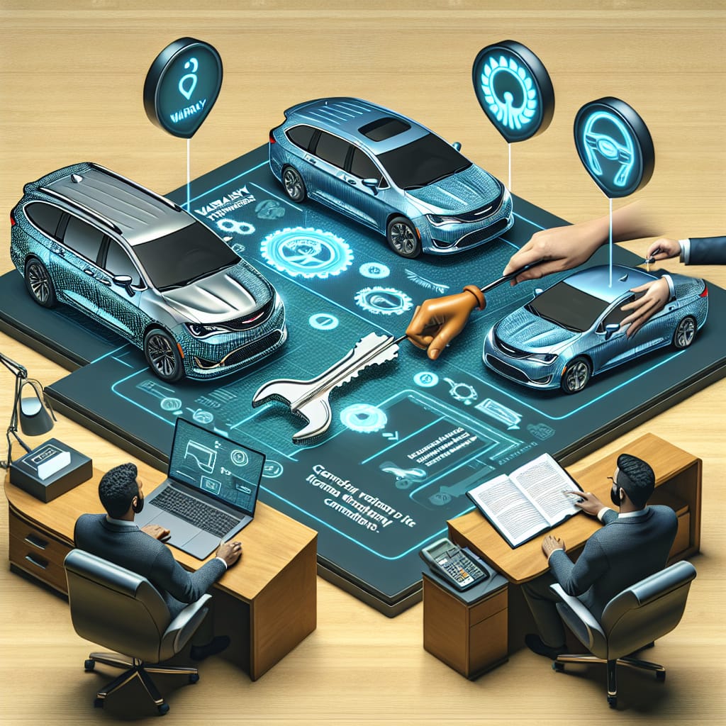 “Guide to Transferring Mopar Warranty for Chrysler Pacifica Resale” A detailed guide explaining the process of transferring a Mopar warranty when reselling a Chrysler Pacifica, highlighting key steps, criteria, and FAQs for new owners, with a focus on clarity and factual information.