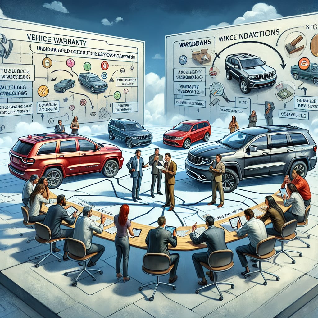 “Navigating Warranty Gaps: Key Exclusions for Chrysler Dodge Jeep Ram Owners” A blog post titled "Navigating Warranty Gaps: Key Exclusions for Chrysler Dodge Jeep Ram Owners," discussing warranty exclusions and considerations for owners of these vehicles, targeting the keyword "chrysler dodge jeep ram extended warranty."