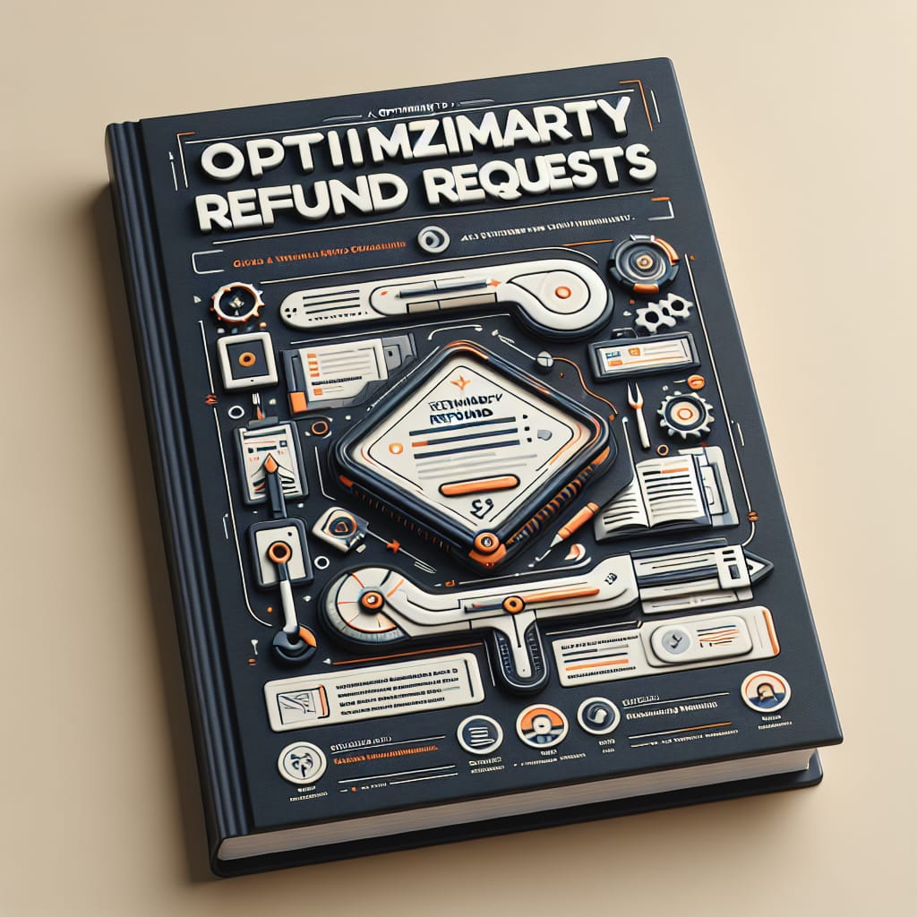 “Optimizing Chrysler Warranty Refund Requests: A Comprehensive Guide” A detailed guidebook titled "Optimizing Chrysler Warranty Refund Requests" placed against a plain background.