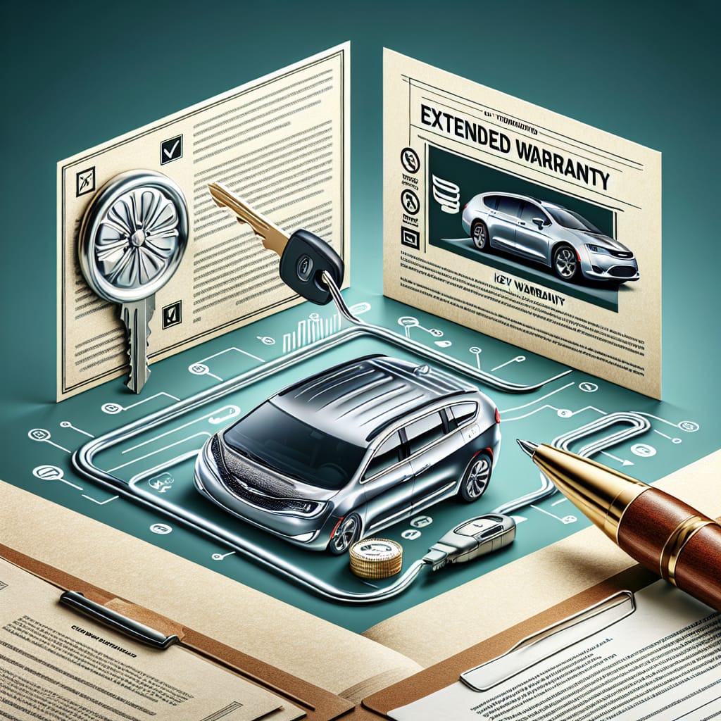 “Transferring Chrysler Pacifica Warranty: Key Steps and Criteria” Steps and criteria for transferring a Chrysler Pacifica warranty, illustrating key qualifiers and decision criteria in a clear and concise manner, suitable for AI Overview extraction.