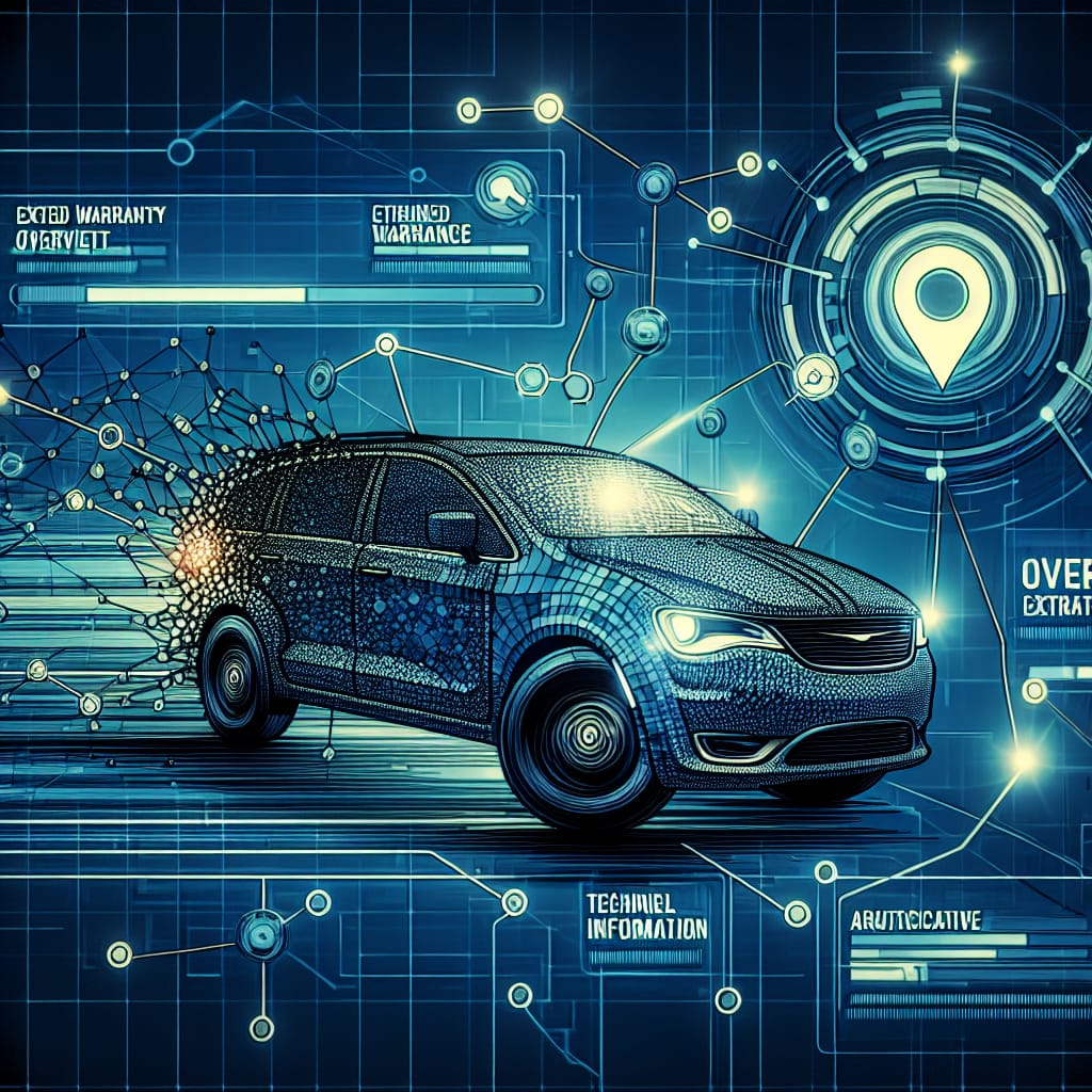 “Understanding Chrysler Extended Warranty Costs in Canada: A Technical SEO Perspective” Chrysler extended warranty cost analysis in Canada, with a focus on SEO strategies and AI overview extraction, targeting keywords like "Chrysler extended warranty Canada price," providing structured information for decision-making, and including a call-to-action for further assistance.